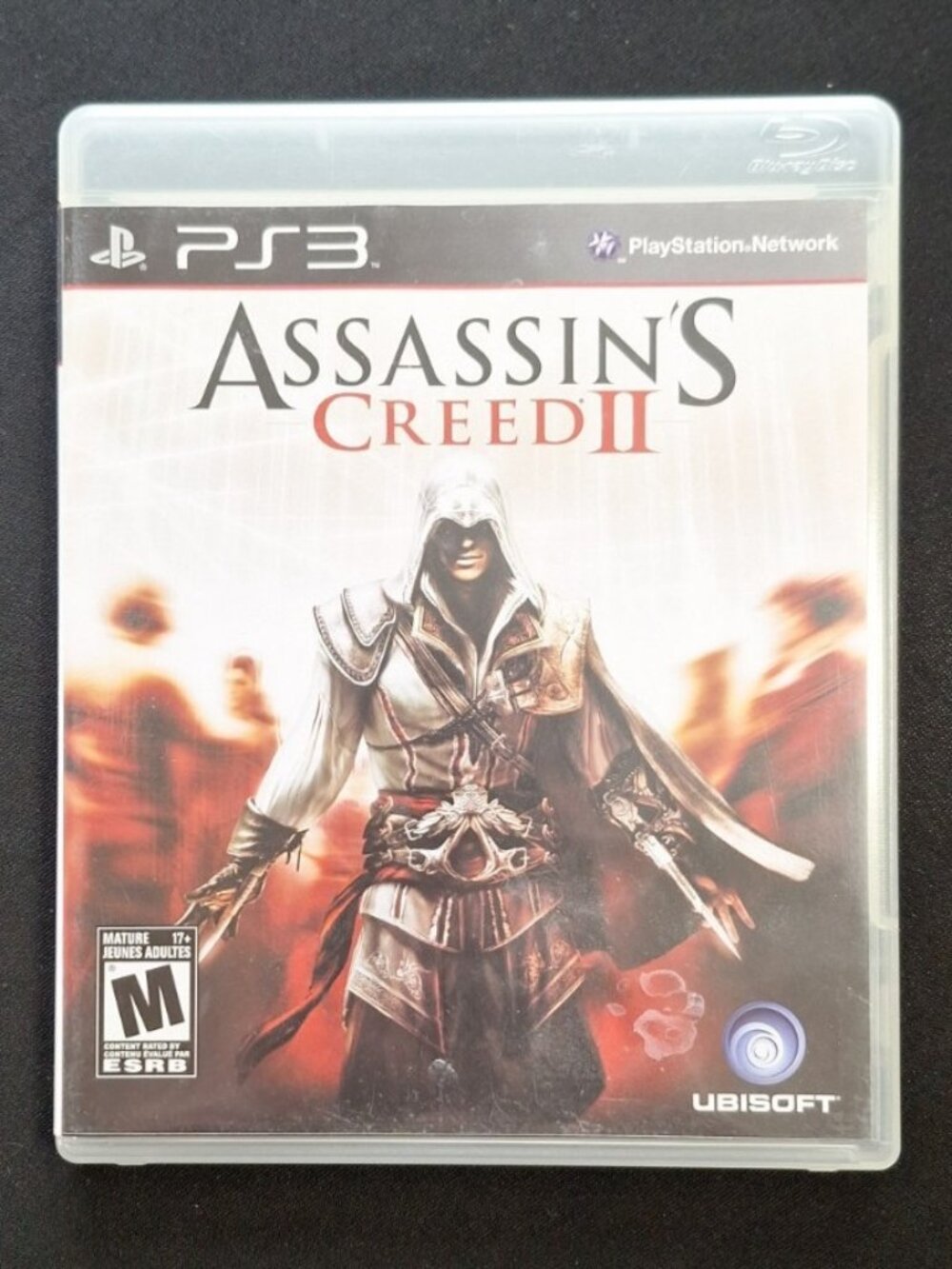 Assassin's Creed 2 - Sony PlayStation 3 PS3 USED GAME
